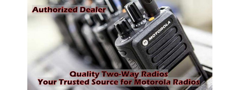 Motorola Business Radios