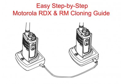 Motorola RDX & RM Cloning Guide