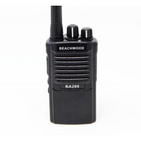 Beachwood BA200 UHF 5W Radio Beachwood BA200 UHF 5W Radio