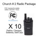 Church Package # 2
