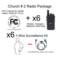 Church Package # 2 | Medium to Large Campus Church Package # 2 | Medium to Large Campus