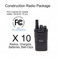 Construction Package