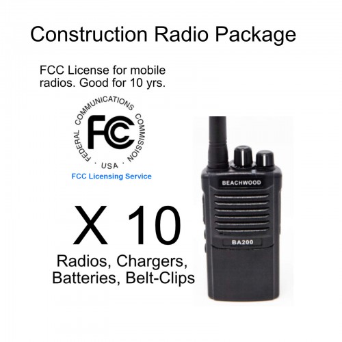Construction Package