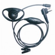 Connect Systems CSI-015 D-Ring Earpiece with Boom Mic
