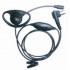 Connect Systems CSI-015 D-Ring Earpiece with Boom Mic