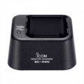 Icom BC-119NS Desktop Rapid Charger with AD110 Installed