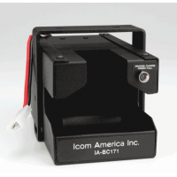 Icom IA-BC171 Heavy Duty Vehicular Charger - for the F3161/F4161 series