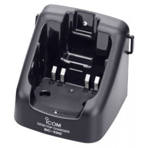Icom BC-190-01 Sensing Rapid Charger Icom BC-190-01