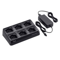 Icom BC-211 Gang Charger - 110V Icom BC-211 Gang Charger - 110V