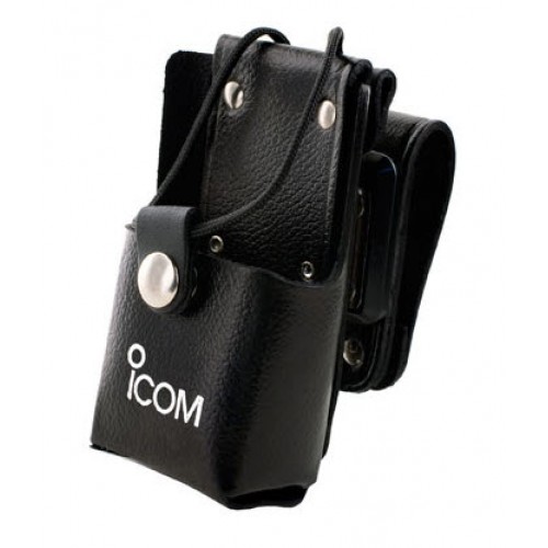 Icom LC-F14 SWIVEL Leather Case Icom LC-F14