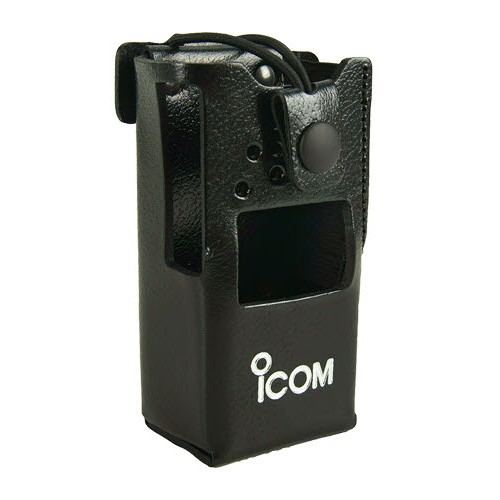 Icom LC-F3021S SWIVEL Leather Case Icom LC-F3021S