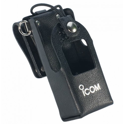Icom LC-F3061S SWIVEL Leather Case Icom LC-F3061S