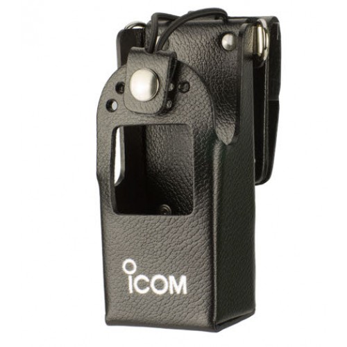 Icom LC-F3261S SWIVEL Leather Case Icom LC-F3261S