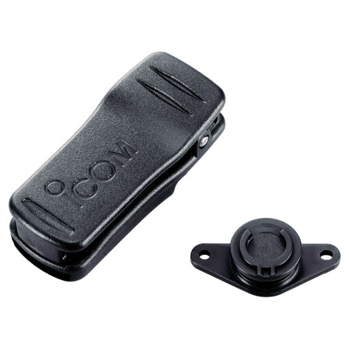 Icom MB-86 Swivel Belt Clip for IC-F50/F60 Series Icom MB-86