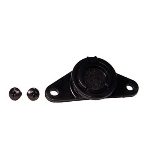 Icom MB-96N Swivel Leather Belt Hanger Icom MB-96N