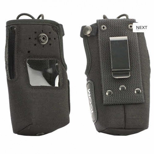 Icom NC-F3261S Clip-on Nylon Case Icom NC-F3261S