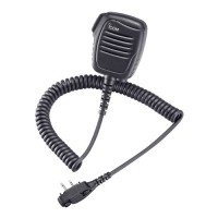 Icom HM-159LA Speaker Microphone | 2-Pin Icom HM-159LA Speaker Microphone | 2-Pin