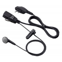 Icom HM-166LS Microphone with Earphone Icom HM-166LS Microphone with Earphone