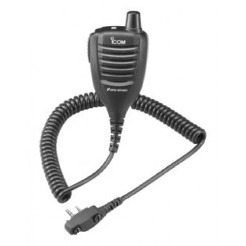 Icom HM-171GP Waterproof GPS Speaker Microphone Icom HM-171GP