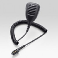 Icom HM-184IS Speaker Microphone - 14 Pin - Intrinsically Safe
