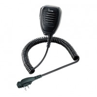 Icom HM-222HLWP Waterproof Speaker Microphone