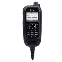 Icom HM-218 COMMANDMIC for Icom F5400D & F6400D Icom HM-218 COMMANDMIC for Icom F5400D & F6400D