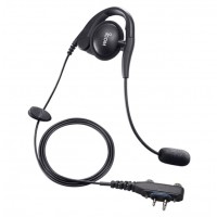 Icom HS-94LWP Earpiece Headset - 2-Pin Connector Icom HS-94LWP Earpiece Headset - 2-Pin Connector