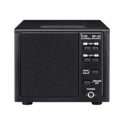 Icom SP-23 External Speaker Icom SP-23