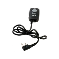 Icom VS-1L VOX / PTT Cable - 2 Pin Connector Icom VS-1L VOX / PTT Cable - 2 Pin Connector