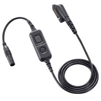 Icom VS-5MC VOX / PTT Cable - New 14-Pin Connector Icom VS-5MC VOX / PTT Cable - New 14-Pin Connector