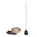 Icom K220A or K220C Mobile Antenna for A110 & A210 Air Band Radios