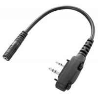 Icom OPC-2004LA Headset Adapter Plug