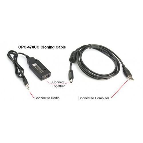 Icom OPC-478UC