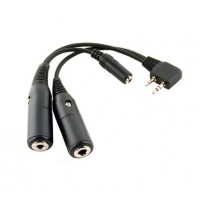 Icom OPC-499 Headset Adapter - Replaced by OPC-2379 Icom OPC-499 Headset Adapter - Replaced by OPC-2379