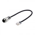 Icom OPC-589 Microphone Adapter Cable Icom OPC-589 Microphone Adapter Cable