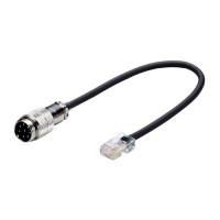Icom OPC-589 Microphone Adapter Cable