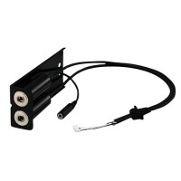 Icom OPC-871 Headset Adapter Cable for A110 & A120 Radio Icom OPC-871 Headset Adapter Cable for A110 & A120 Radio