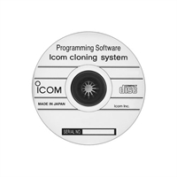 CS-M85 Icom Software for IC-M85 Radio - Download