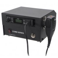 Icom SAT100M Satellite Base Station Radio Icom SAT100M Satellite Base Station Radio