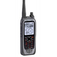 Icom A25N AirBand Radio (NAV COM GPS Bluetooth) Icom A25N AirBand Radio (NAV COM GPS Bluetooth)