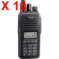 Icom F1000T | F2000T Radio - Multi-Pack of 10 Icom F1000T | F2000T Radio - Multi-Pack of 10