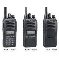 Icom F1100D | F2100D Digital 5/4W Radio Icom F1100D | F2100D Digital 5/4W Radio