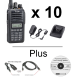 Icom F1100DT | F2100DT Digital Radio Icom F1100DT F2100DT