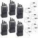 Icom F3001 | F4001 Six Pack Bundle Icom F3001 F4001 Radio
