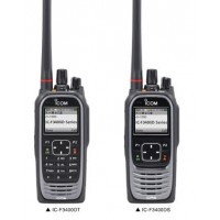Icom F3400D | F4400D Digital Two-Way Radio