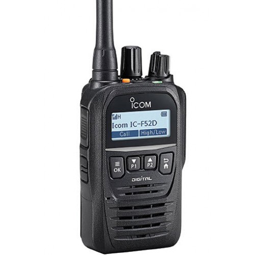 Icom F62D UL UHF Radio