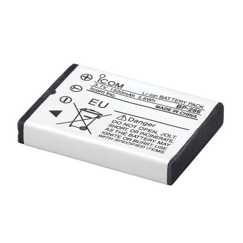 Icom BP-266 Battery - For M24 Marine Radio Icom BP-266