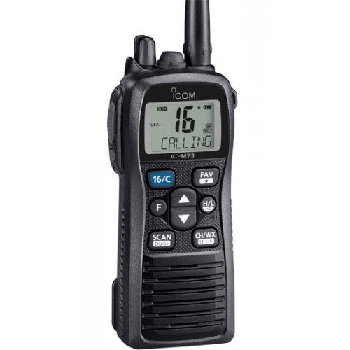 Icom M73 VHF Marine Radio Icom M73 VHF