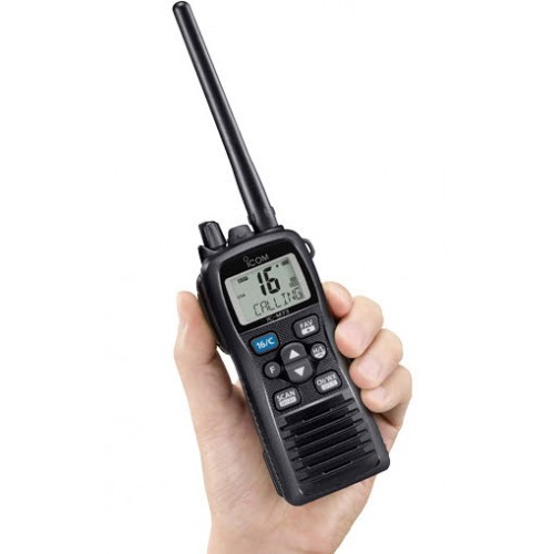 Icom M73 VHF Marine Radio Icom M73 VHF