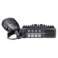 Icom F5011 VHF | F6011 UHF Mobile Radio Icom F5011 VHF | F6011 UHF Mobile Radio